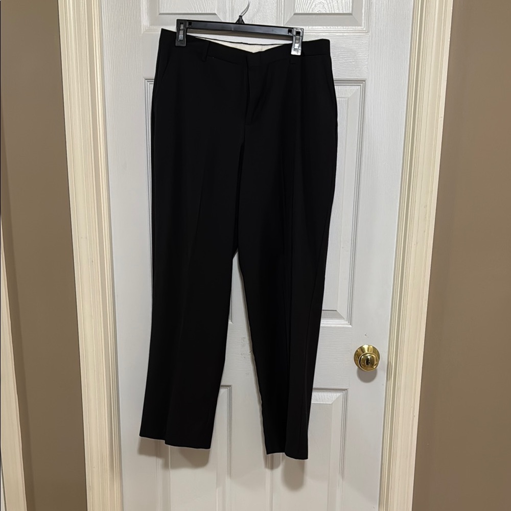 Chap’s Black Dress Slacks